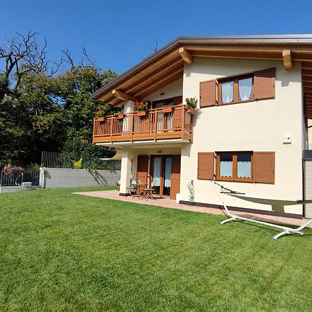 Apartament Il Riccio Del Castagno Novaledo Zewnętrze zdjęcie