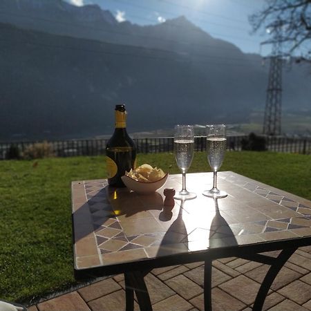 Apartament Il Riccio Del Castagno Novaledo Zewnętrze zdjęcie