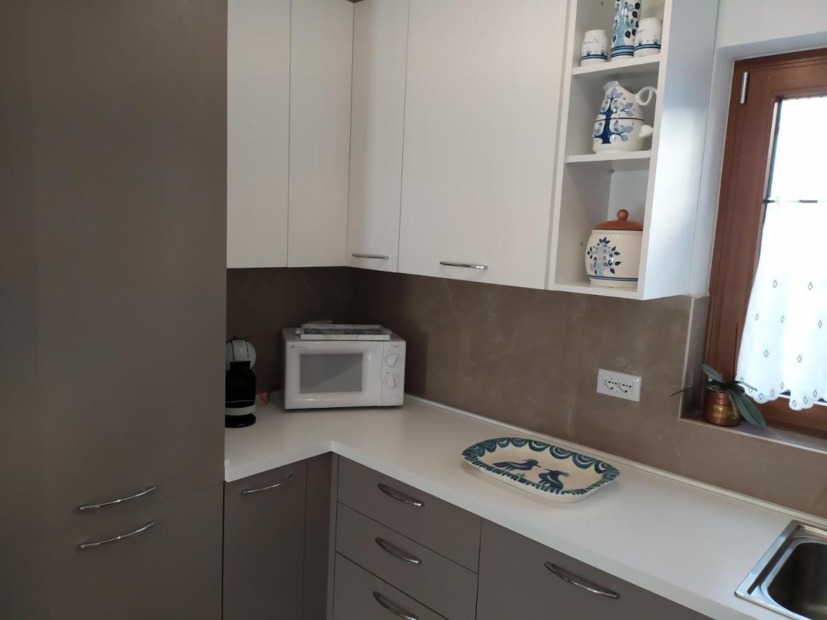 Apartament Il Riccio Del Castagno Novaledo Zewnętrze zdjęcie