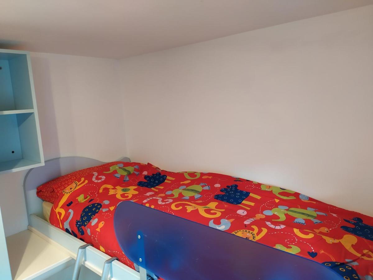 Apartament Il Riccio Del Castagno Novaledo Zewnętrze zdjęcie