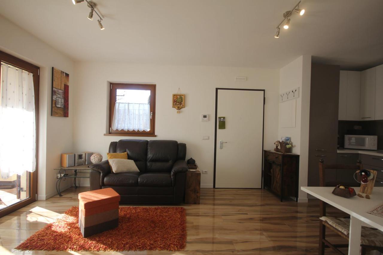 Apartament Il Riccio Del Castagno Novaledo Zewnętrze zdjęcie