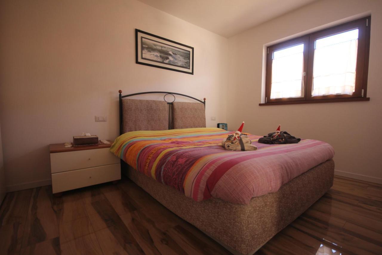 Apartament Il Riccio Del Castagno Novaledo Zewnętrze zdjęcie