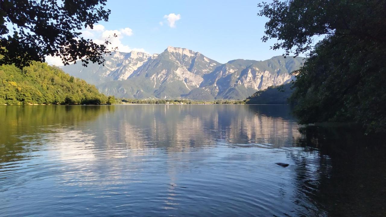Apartament Il Riccio Del Castagno Novaledo Zewnętrze zdjęcie