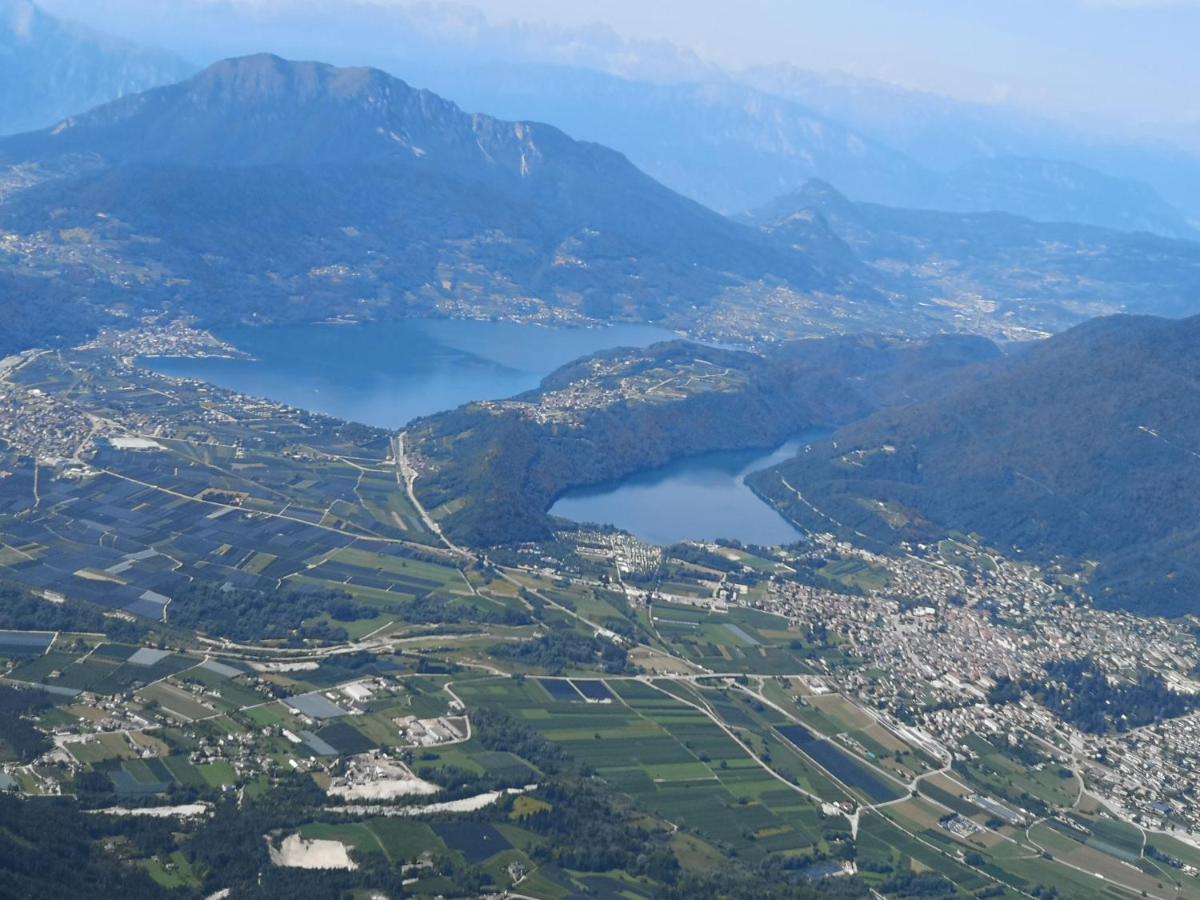 Apartament Il Riccio Del Castagno Novaledo Zewnętrze zdjęcie