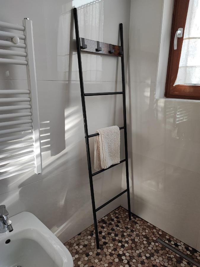 Apartament Il Riccio Del Castagno Novaledo Zewnętrze zdjęcie