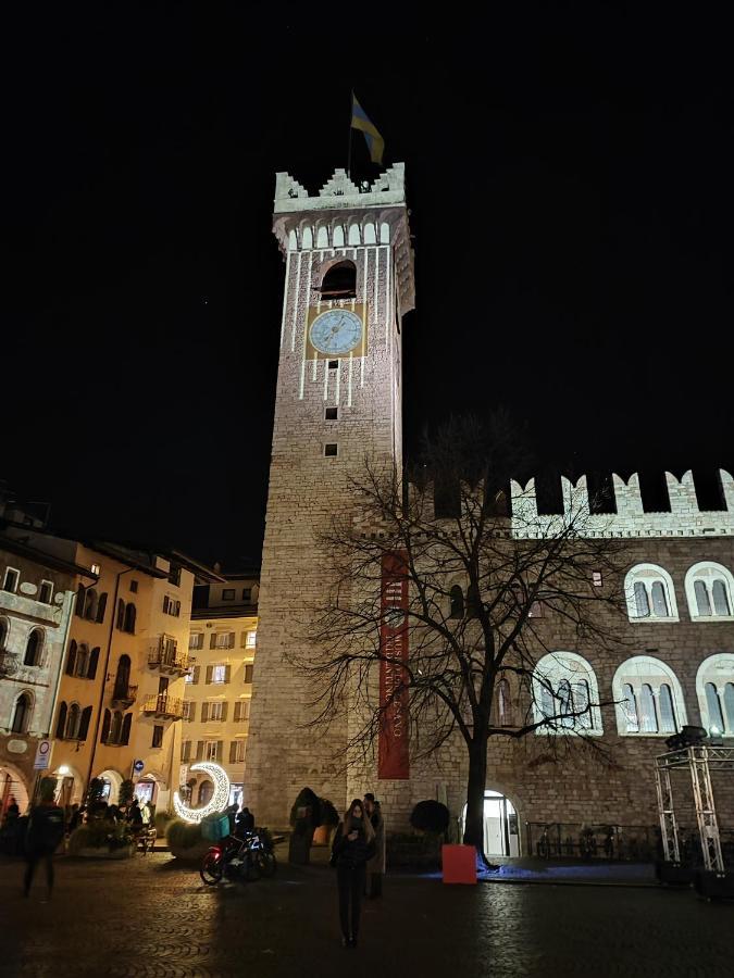 Apartament Il Riccio Del Castagno Novaledo Zewnętrze zdjęcie