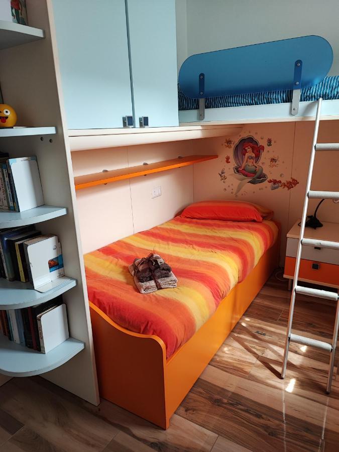 Apartament Il Riccio Del Castagno Novaledo Zewnętrze zdjęcie