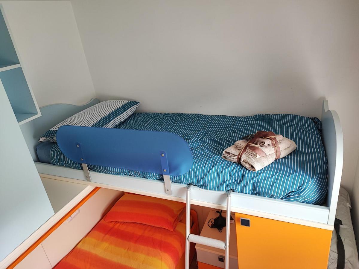 Apartament Il Riccio Del Castagno Novaledo Zewnętrze zdjęcie